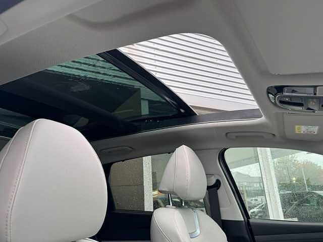 Hyundai TUCSON 1.6 T-GDi Ultimate Auto Euro 6 (s/s) 5dr