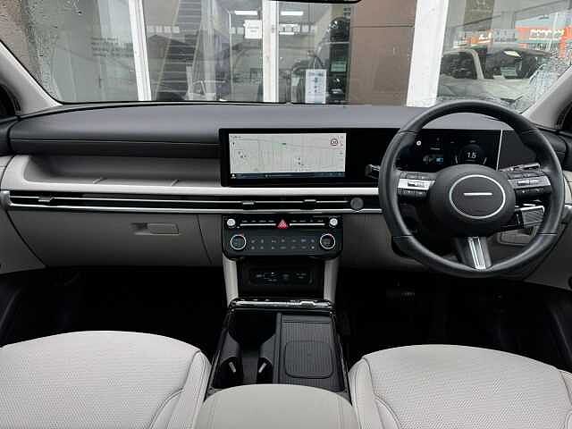 Hyundai TUCSON 1.6 T-GDi Ultimate Auto Euro 6 (s/s) 5dr