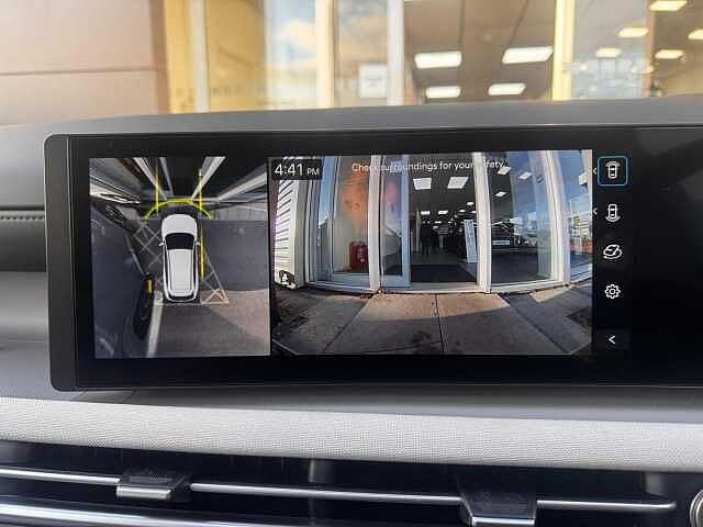 Hyundai TUCSON 1.6 T-GDi Ultimate Auto Euro 6 (s/s) 5dr Black