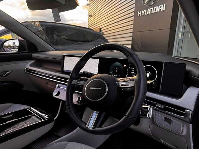 Hyundai TUCSON 1.6 T-GDi Ultimate Auto Euro 6 (s/s) 5dr Black