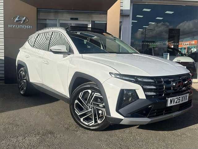 1.6 T-GDi Ultimate Auto Euro 6 (s/s) 5dr