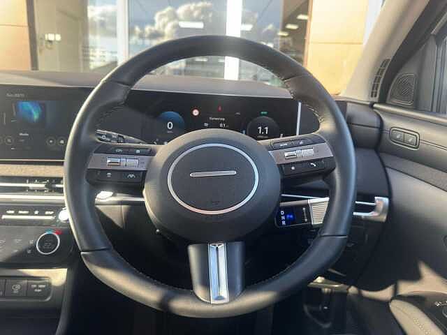 Hyundai TUCSON 1.6 T-GDi Ultimate Auto Euro 6 (s/s) 5dr White