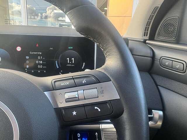 Hyundai TUCSON 1.6 T-GDi Ultimate Auto Euro 6 (s/s) 5dr White