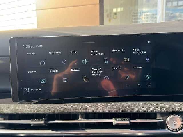 Hyundai TUCSON 1.6 T-GDi Ultimate Auto Euro 6 (s/s) 5dr White