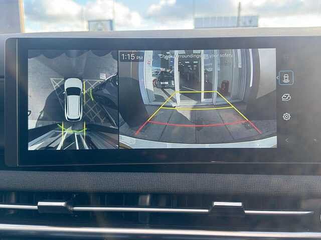 Hyundai TUCSON 1.6 T-GDi Ultimate Auto Euro 6 (s/s) 5dr White