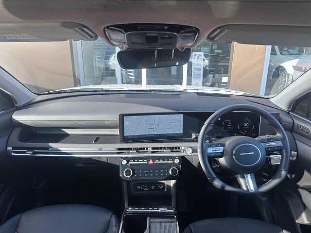 Hyundai TUCSON 1.6 T-GDi Ultimate Auto Euro 6 (s/s) 5dr White