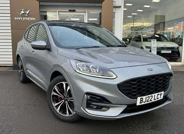 Ford Kuga 1.5T EcoBoost ST-Line X Edition Euro 6 (s/s) 5dr