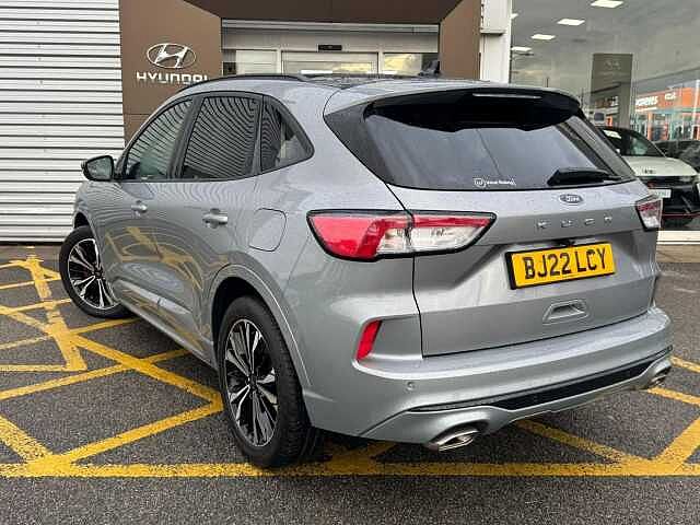 Ford Kuga 1.5T EcoBoost ST-Line X Edition Euro 6 (s/s) 5dr