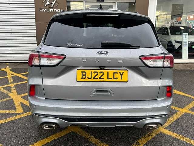 Ford Kuga 1.5T EcoBoost ST-Line X Edition Euro 6 (s/s) 5dr