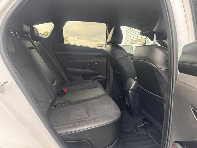 Hyundai TUCSON 1.6 T-GDi N Line Auto Euro 6 (s/s) 5dr