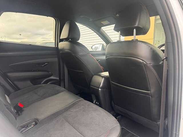 Hyundai TUCSON 1.6 T-GDi N Line Auto Euro 6 (s/s) 5dr