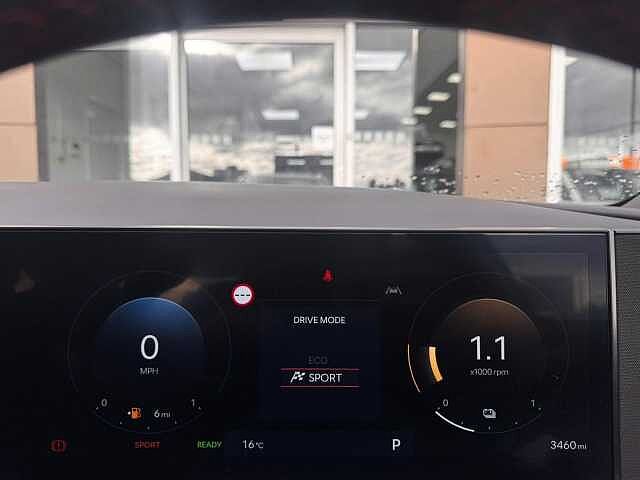 Hyundai TUCSON 1.6 T-GDi N Line Auto Euro 6 (s/s) 5dr