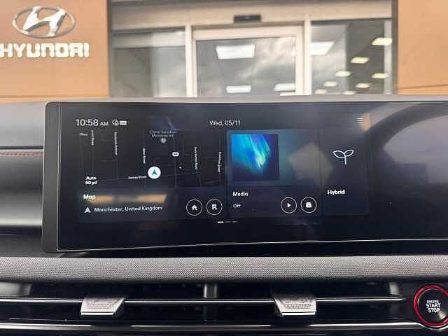 Hyundai TUCSON 1.6 T-GDi N Line Auto Euro 6 (s/s) 5dr