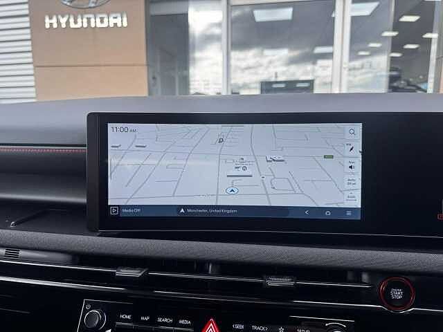 Hyundai TUCSON 1.6 T-GDi N Line Auto Euro 6 (s/s) 5dr