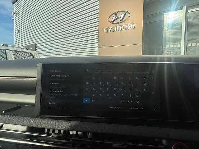 Hyundai TUCSON 1.6 T-GDi N Line Auto Euro 6 (s/s) 5dr Grey