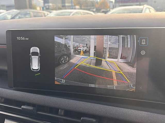 Hyundai TUCSON 1.6 T-GDi N Line Auto Euro 6 (s/s) 5dr Grey