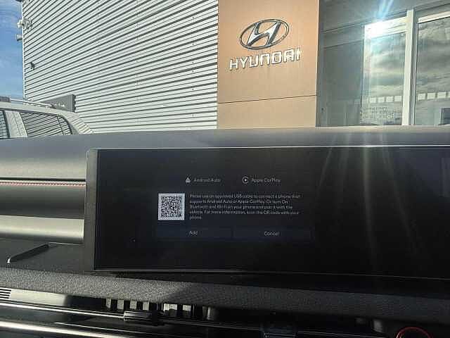 Hyundai TUCSON 1.6 T-GDi N Line Auto Euro 6 (s/s) 5dr Grey