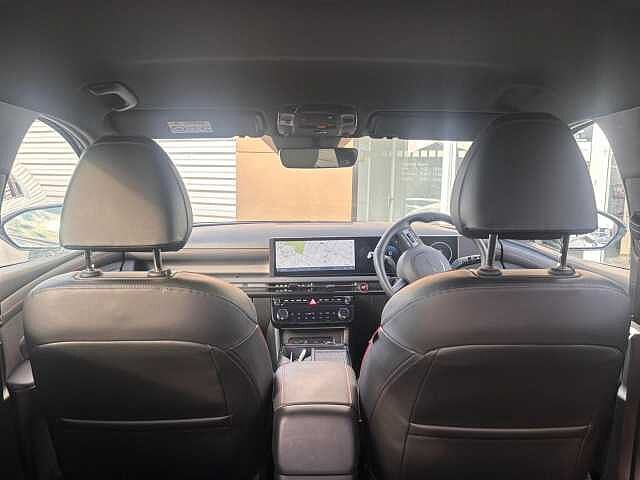 Hyundai TUCSON 1.6 T-GDi N Line Auto Euro 6 (s/s) 5dr Grey