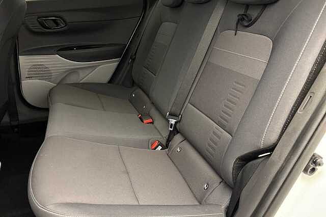 Hyundai TUCSON 1.6 T-GDi Premium Euro 6 (s/s) 5dr Green