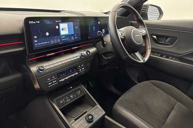 Hyundai TUCSON 1.6 T-GDi Advance Auto Euro 6 (s/s) 5dr