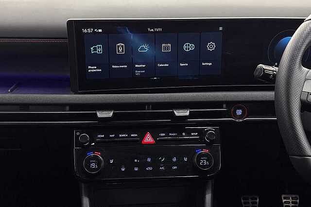 Hyundai TUCSON 1.6 T-GDi Advance Auto Euro 6 (s/s) 5dr