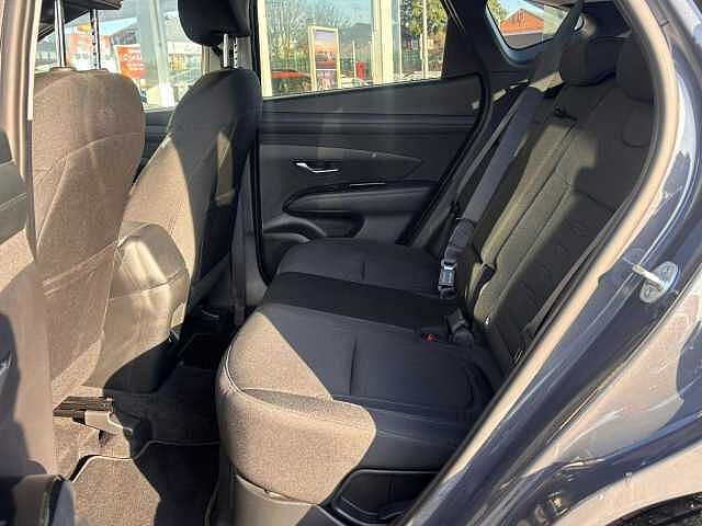 Hyundai TUCSON 1.6 T-GDi Advance Auto Euro 6 (s/s) 5dr