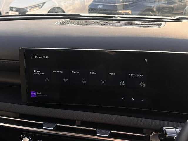 Hyundai TUCSON 1.6 T-GDi Advance Auto Euro 6 (s/s) 5dr