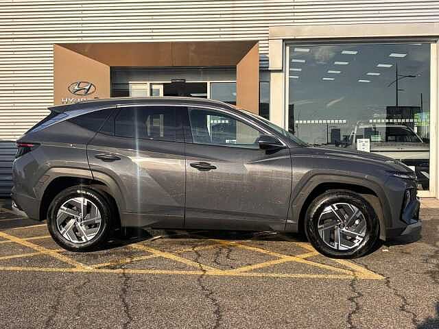 Hyundai TUCSON 1.6 T-GDi Advance Auto Euro 6 (s/s) 5dr