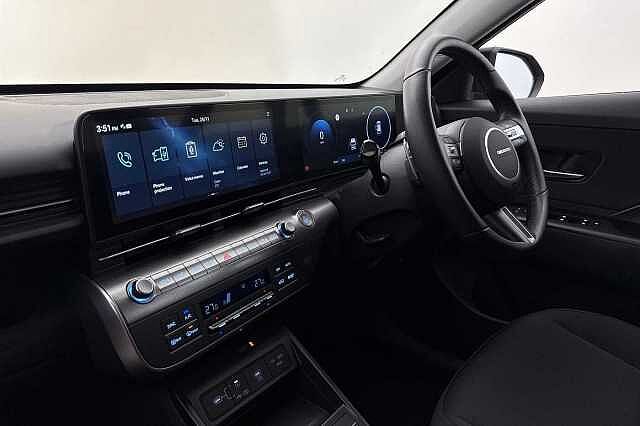 Hyundai TUCSON 1.6 T-GDi Premium Auto Euro 6 (s/s) 5dr