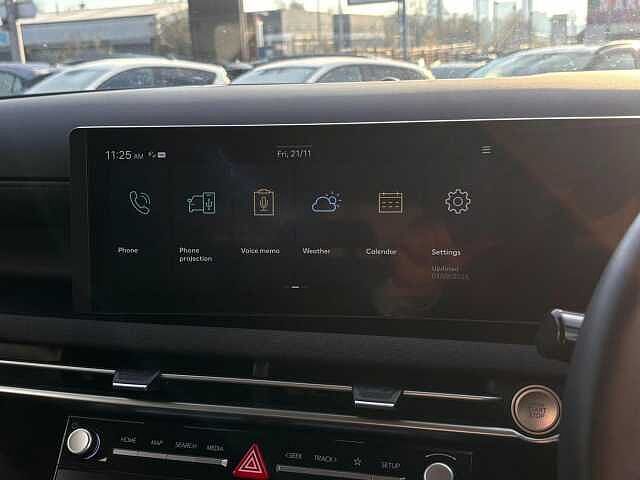 Hyundai TUCSON 1.6 T-GDi Premium Auto Euro 6 (s/s) 5dr