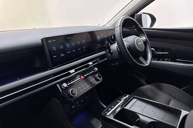 Hyundai TUCSON 1.6 T-GDi Premium Auto Euro 6 (s/s) 5dr Black