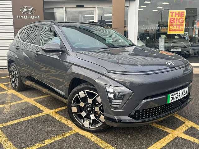 65.4kWh Ultimate Auto 5dr