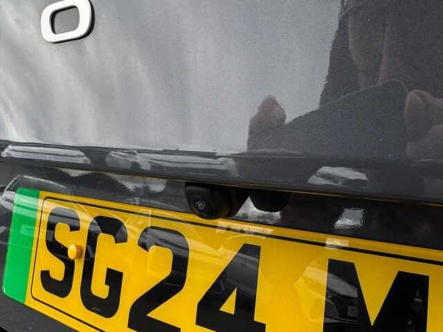 Hyundai KONA 65.4kWh Ultimate Auto 5dr Grey