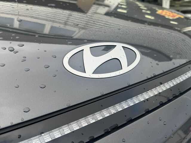 Hyundai KONA 65.4kWh Ultimate Auto 5dr Grey