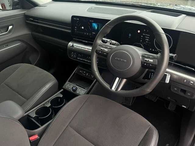 Hyundai KONA 65.4kWh Ultimate Auto 5dr Grey