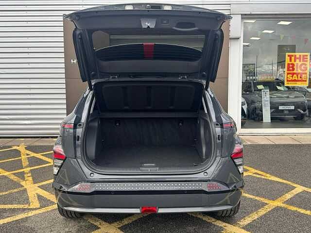 Hyundai KONA 65.4kWh Ultimate Auto 5dr Grey