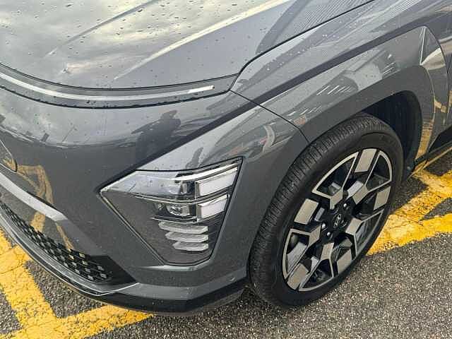 Hyundai KONA 65.4kWh Ultimate Auto 5dr Grey