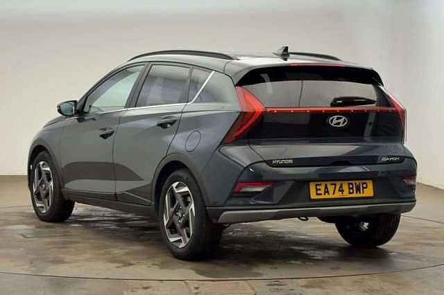 Hyundai BAYON 1.0 T-GDi Ultimate DCT Euro 6 (s/s) 5dr Grey