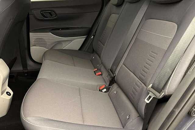 Hyundai BAYON 1.0 T-GDi Ultimate DCT Euro 6 (s/s) 5dr Grey