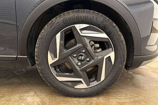 Hyundai BAYON 1.0 T-GDi Ultimate DCT Euro 6 (s/s) 5dr Grey