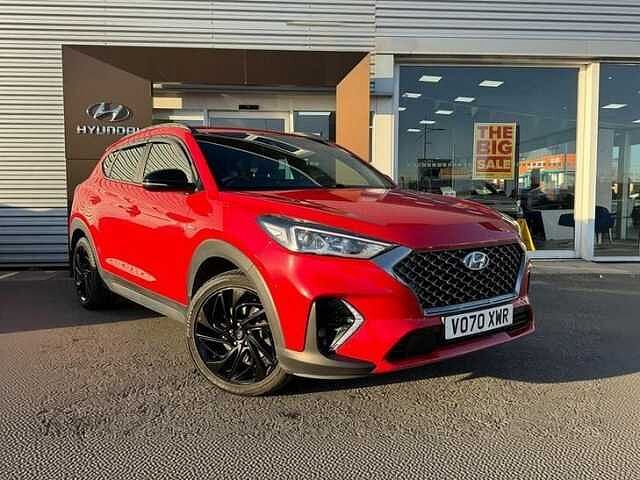 1.6 CRDi MHEV N Line DCT Euro 6 (s/s) 5dr