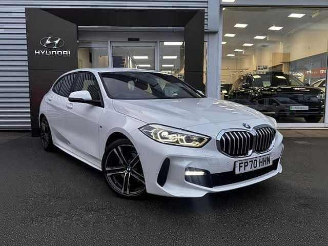 BMW 1 Series 1.5 116d M Sport DCT Euro 6 (s/s) 5dr