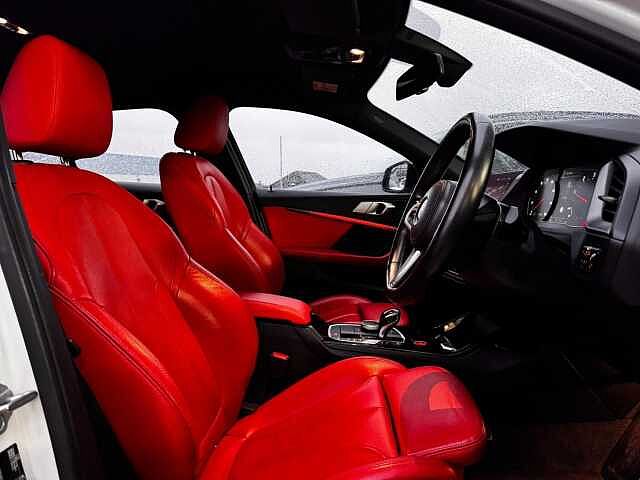 BMW 1 Series 1.5 116d M Sport DCT Euro 6 (s/s) 5dr