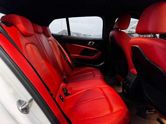 BMW 1 Series 1.5 116d M Sport DCT Euro 6 (s/s) 5dr