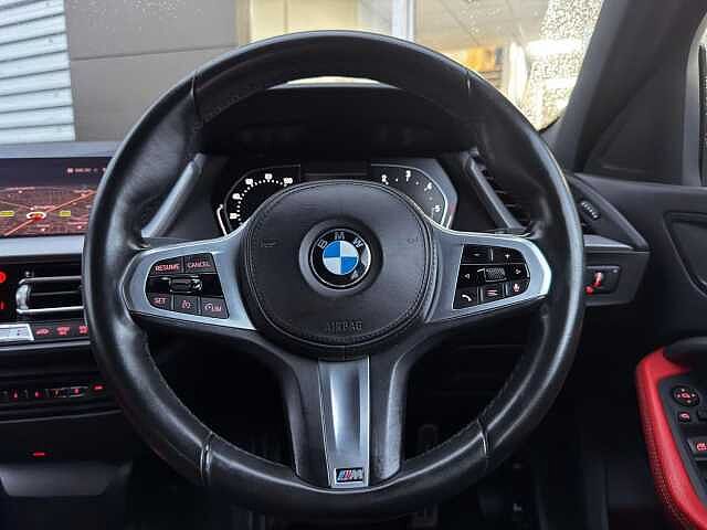 BMW 1 Series 1.5 116d M Sport DCT Euro 6 (s/s) 5dr