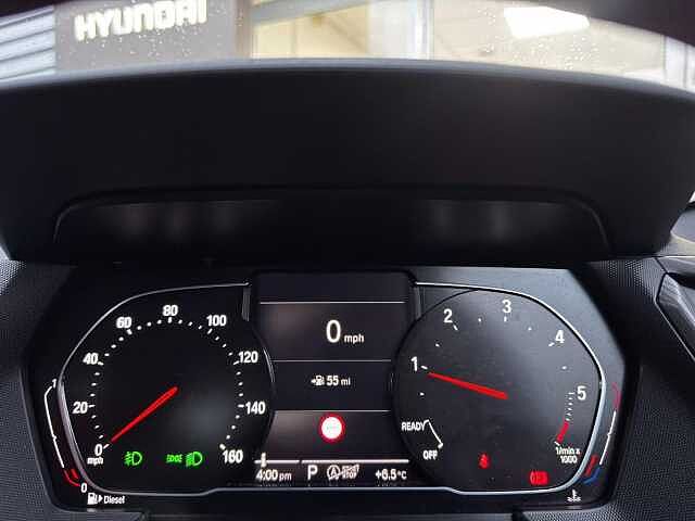 BMW 1 Series 1.5 116d M Sport DCT Euro 6 (s/s) 5dr