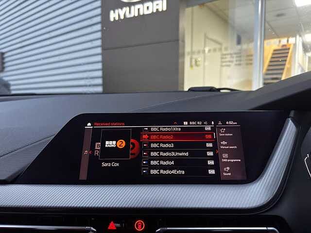 BMW 1 Series 1.5 116d M Sport DCT Euro 6 (s/s) 5dr