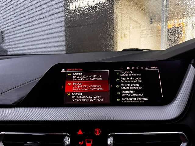 BMW 1 Series 1.5 116d M Sport DCT Euro 6 (s/s) 5dr