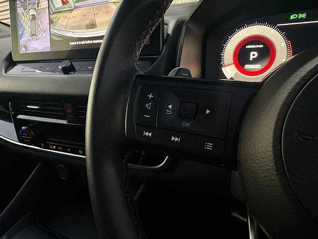 Nissan Qashqai 1.3 DIG-T MHEV N-Connecta XTRON Euro 6 (s/s) 5dr