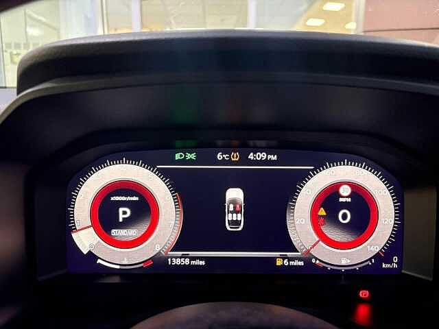 Nissan Qashqai 1.3 DIG-T MHEV N-Connecta XTRON Euro 6 (s/s) 5dr